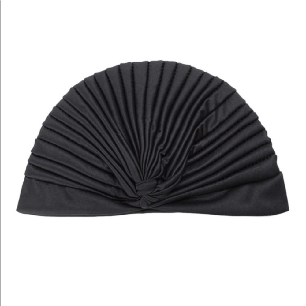 Fashion Gypsy boho turban wrap style beanie hat - Picture 3 of 8